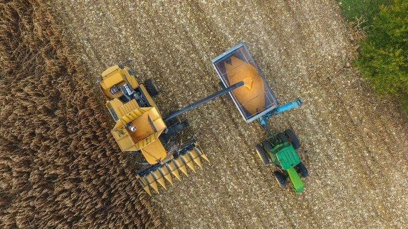 Harvest logistics and field operations